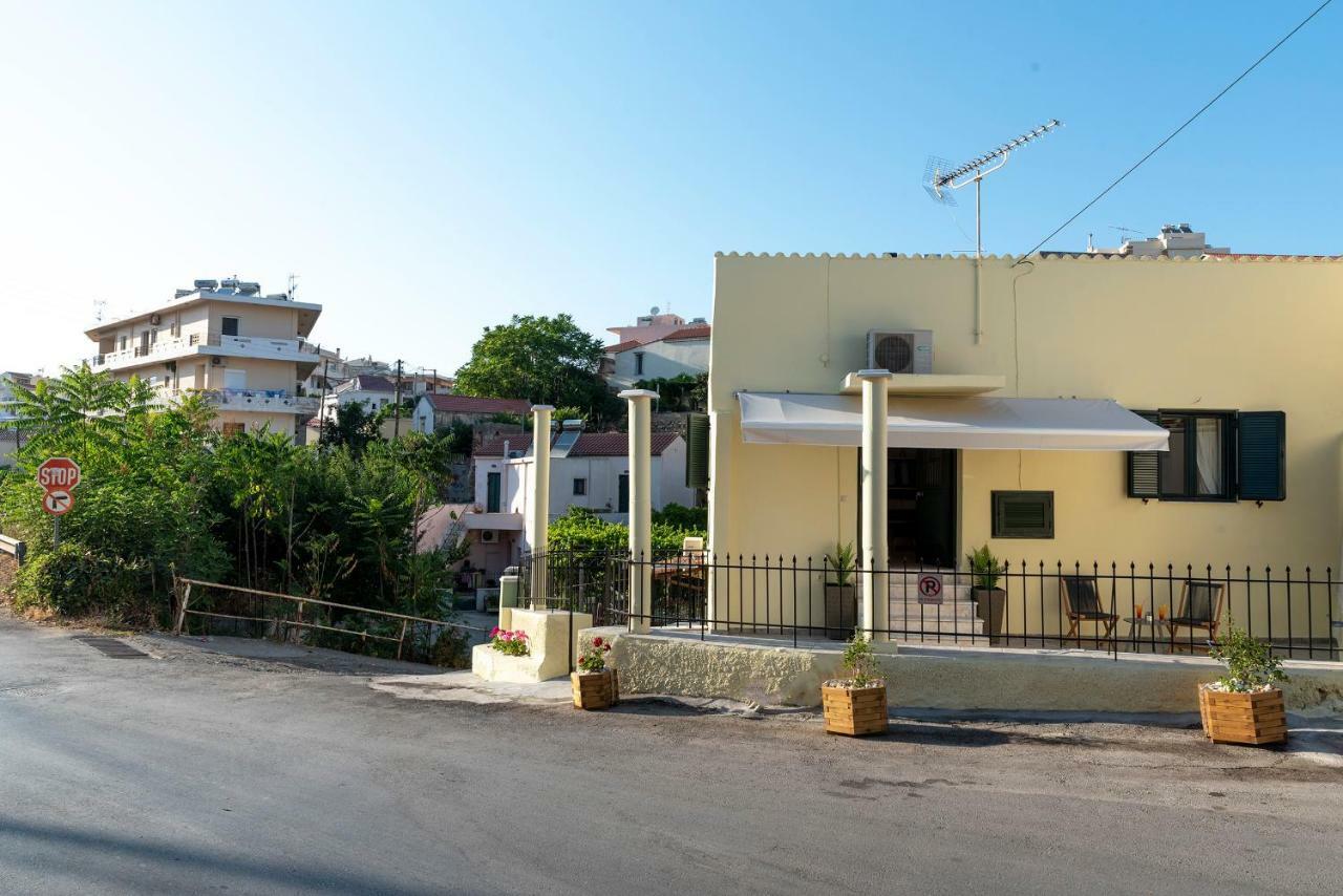 Camara Studios La Canea Exterior foto