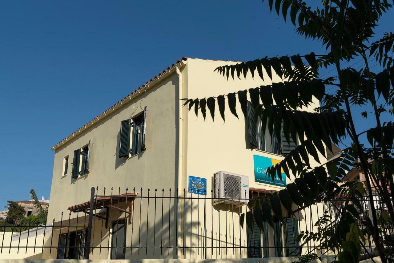 Camara Studios La Canea Exterior foto