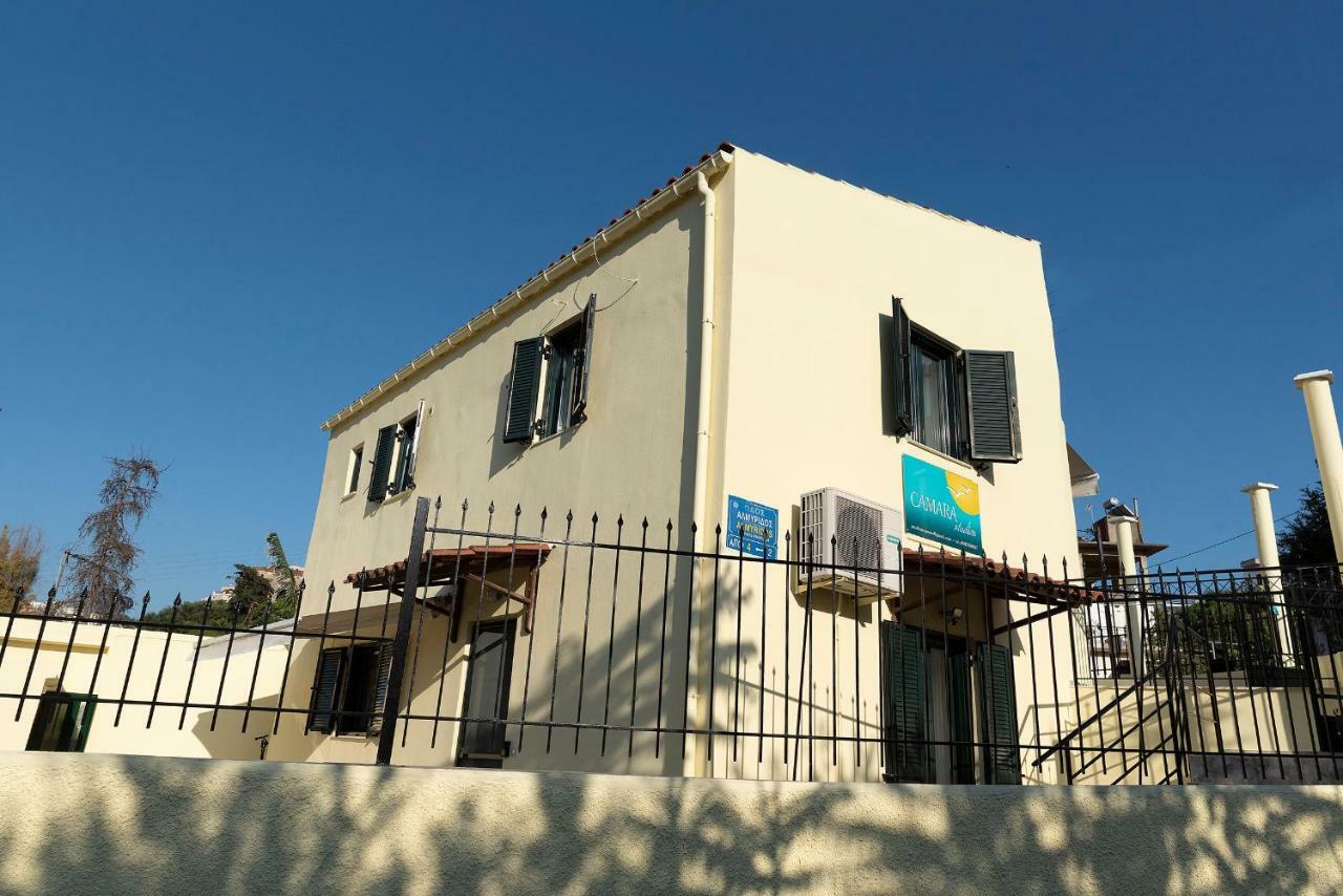 Camara Studios La Canea Exterior foto